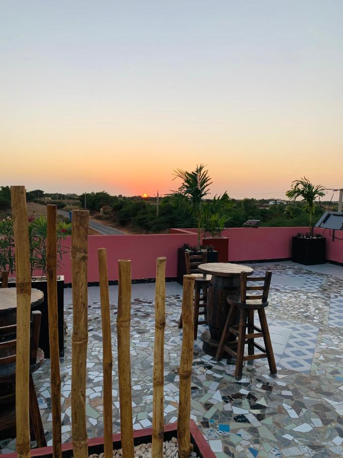 Le Diamant Noir Hotel Nguekokh Exterior photo
